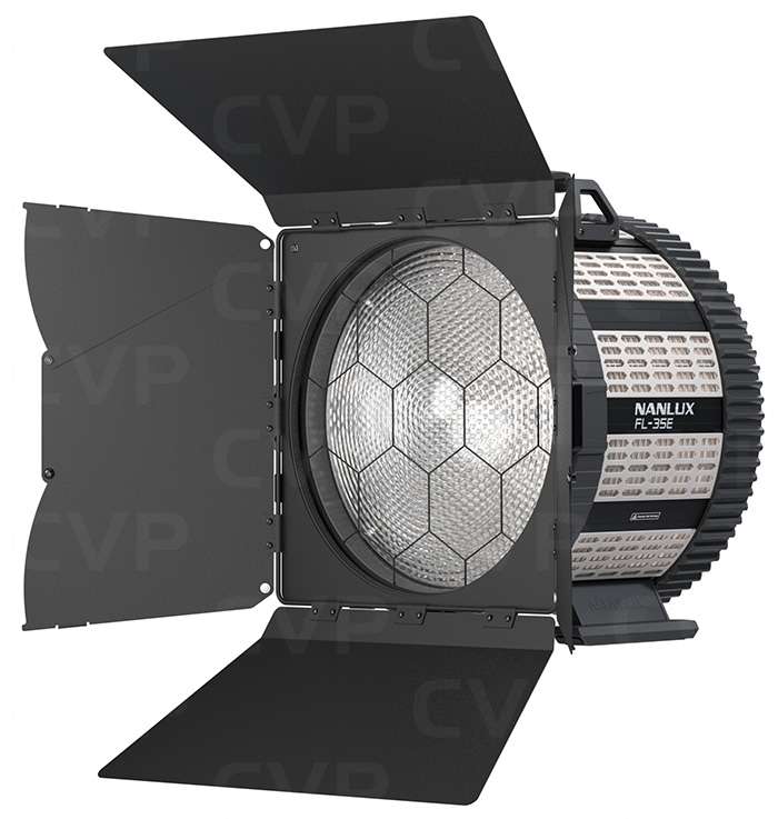 Buy - Nanlux Fresnel Lens - Evoke-2400B (NX-FL35E)