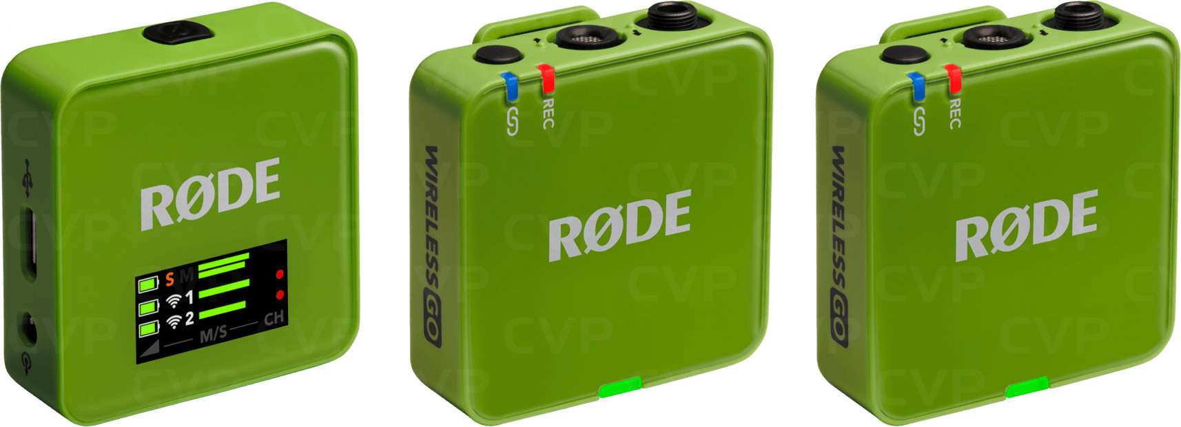 Rode Wireless Go (GEN 3) | CVP