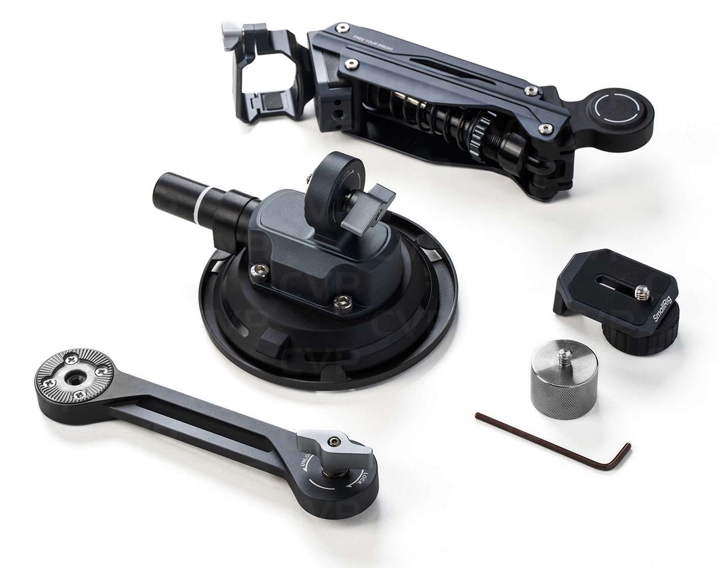 Buy - SmallRig Mini Shock Absorber Arm (SR5123)