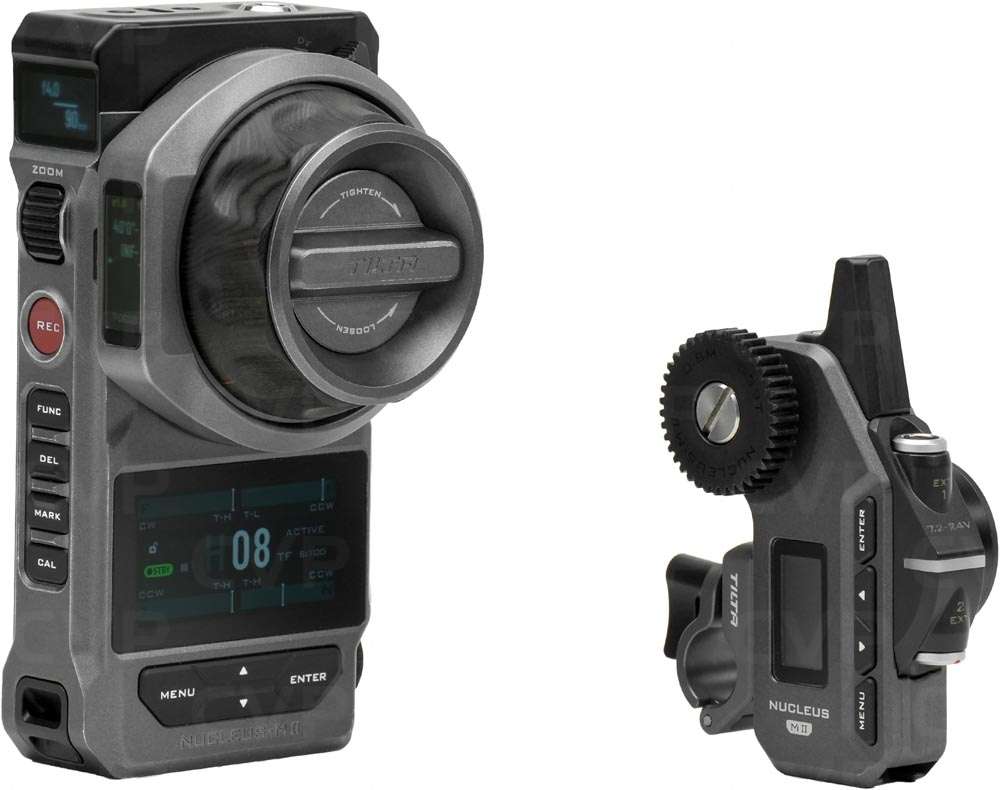 Tilta Nucleus-M II: Unmatched Lens Control