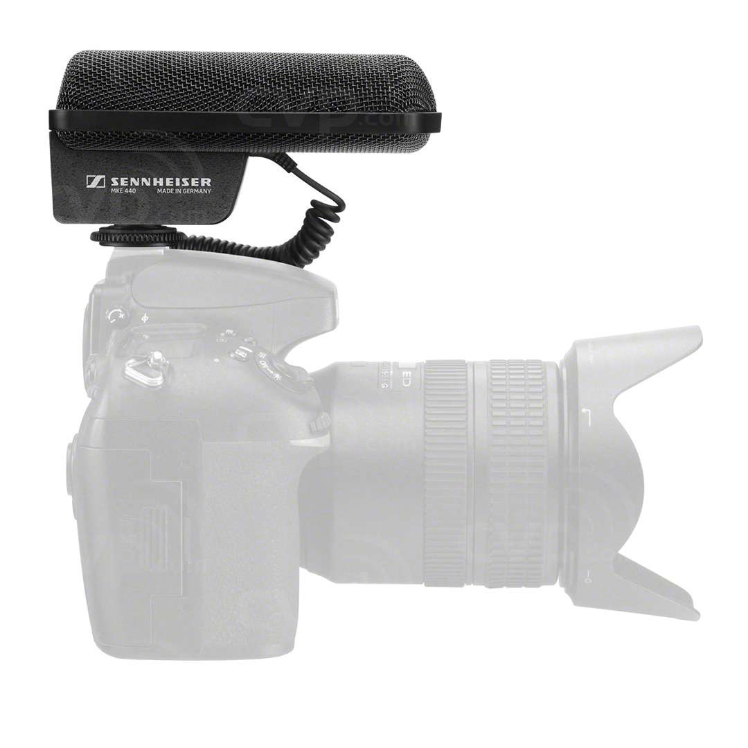 Buy - Sennheiser MKE 440 (SEN-506258)