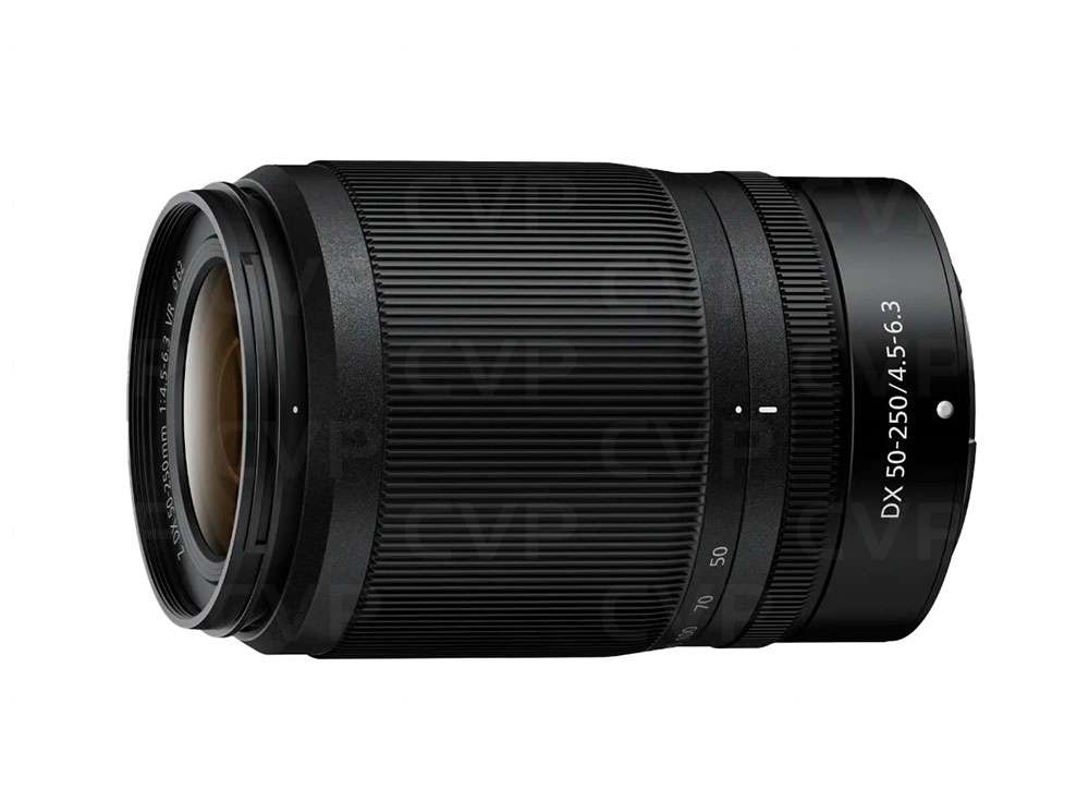 Buy - Nikon NIKKOR Z DX 50-250mm f/4.5 - 6.3 VR Lens (JMA707DA)