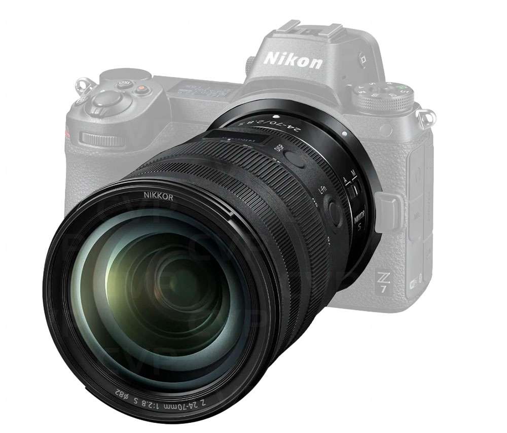 Buy Nikon NIKKOR Z 24-70mm S Zoom Lens (JMA708DA)