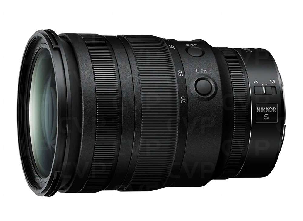 Buy - Nikon NIKKOR Z 24-70mm f/2.8 S Zoom Lens (JMA708DA)