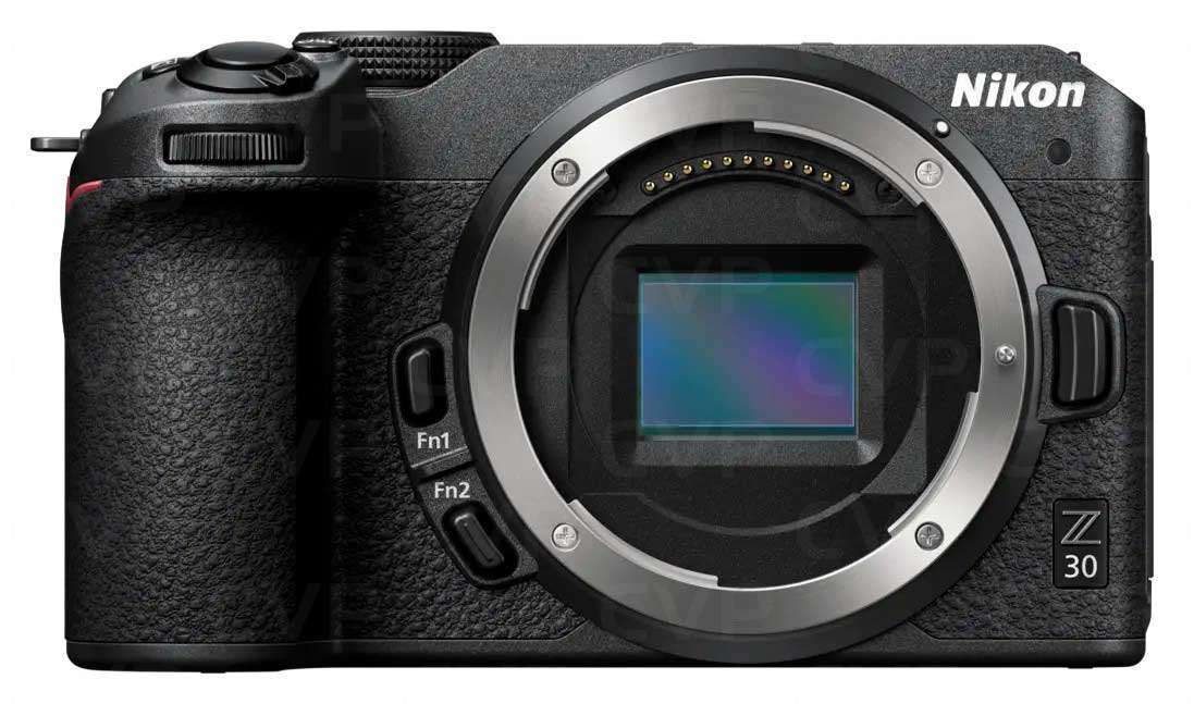 Buy Nikon Z 30 Camera w/ 16-50 DX and 50-250 DX (VOA110K002)