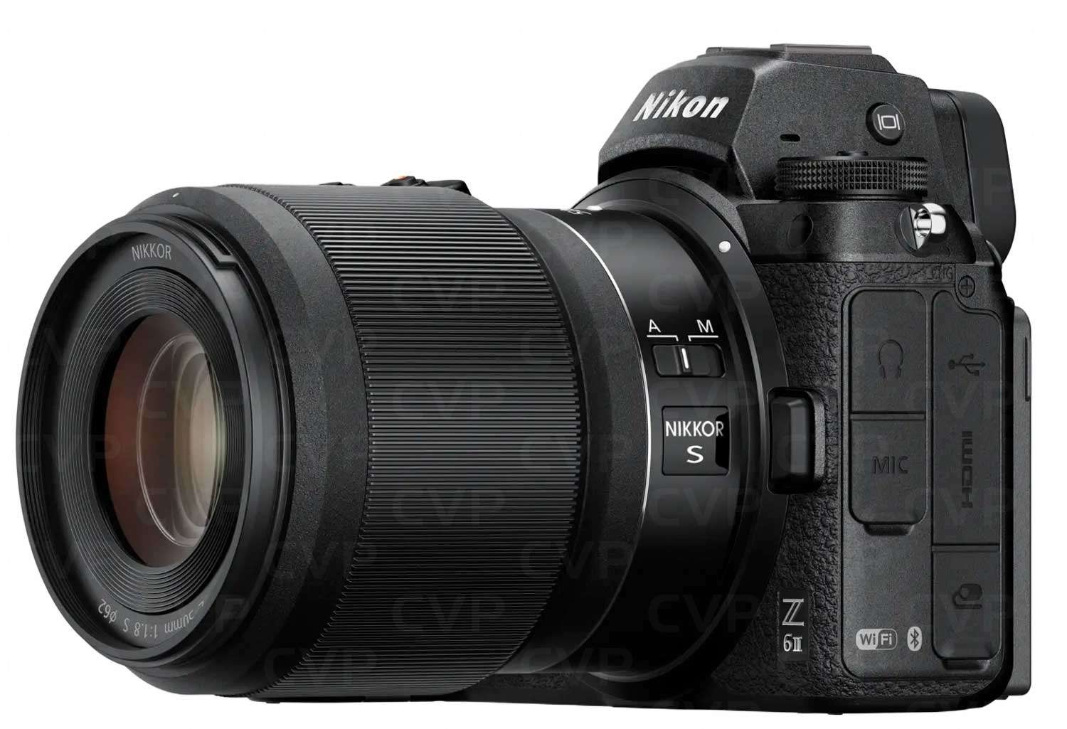 Buy - Nikon Z 6II Body (VOA060AE)
