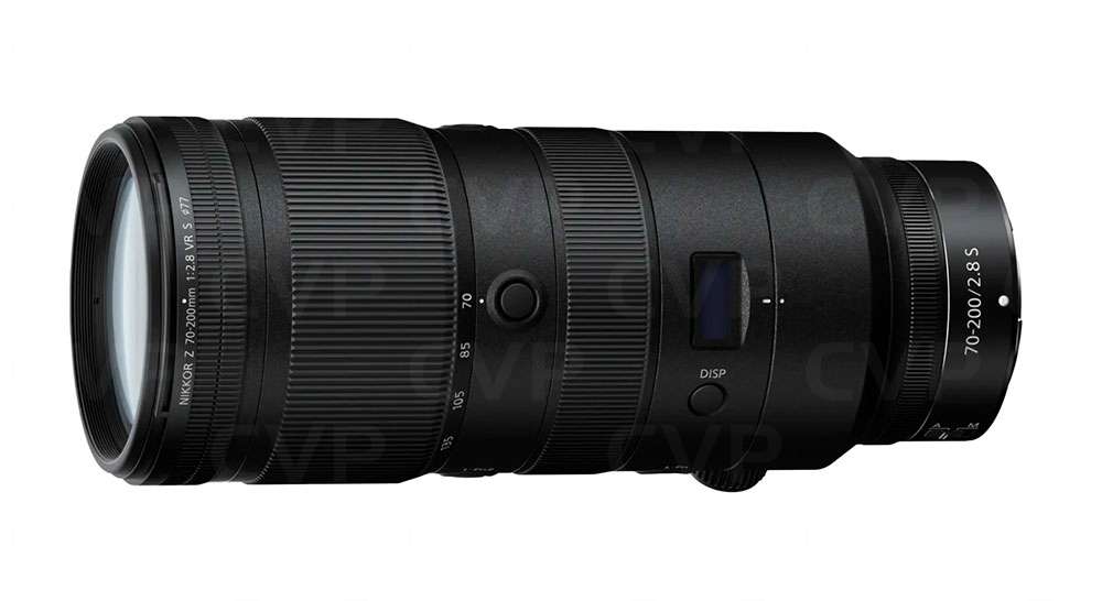 Buy Nikon NIKKOR Z 70-200mm VR S Telephoto Lens (JMA709DA)