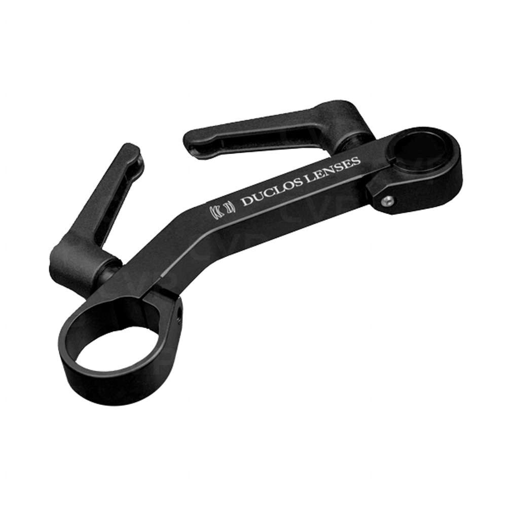 56mm CineMilled Lens Motor Offset Dogbone Bracket CM-046