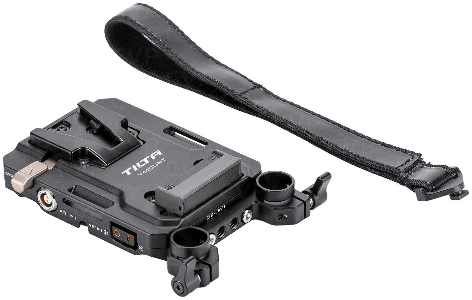 Tilta Mini PD V-Mount Battery Plate - Black | CVP