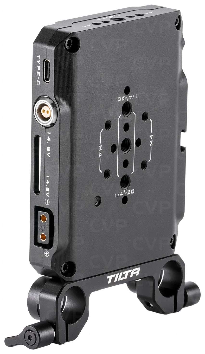 Tilta Mini PD V-Mount Battery Plate - Black | CVP
