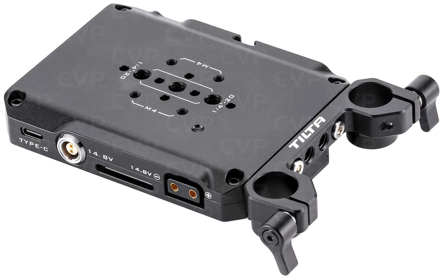Tilta Mini PD V-Mount Battery Plate - Black | CVP