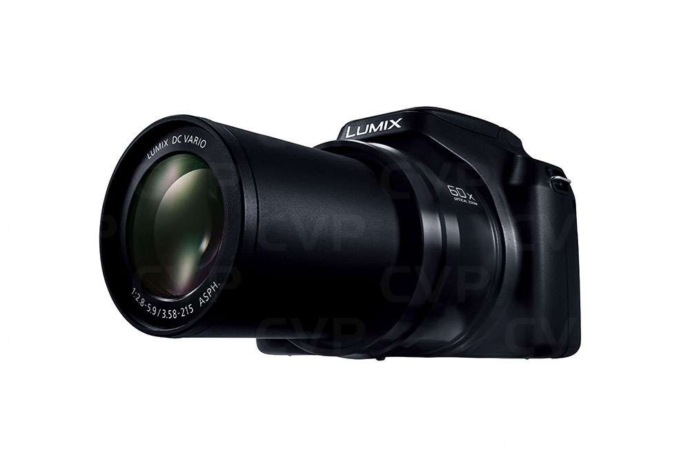 Panasonic Lumix FZ82D Digital Bridge Camera | CVP