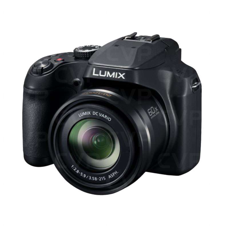 Panasonic Lumix FZ82D Digital Bridge Camera | CVP