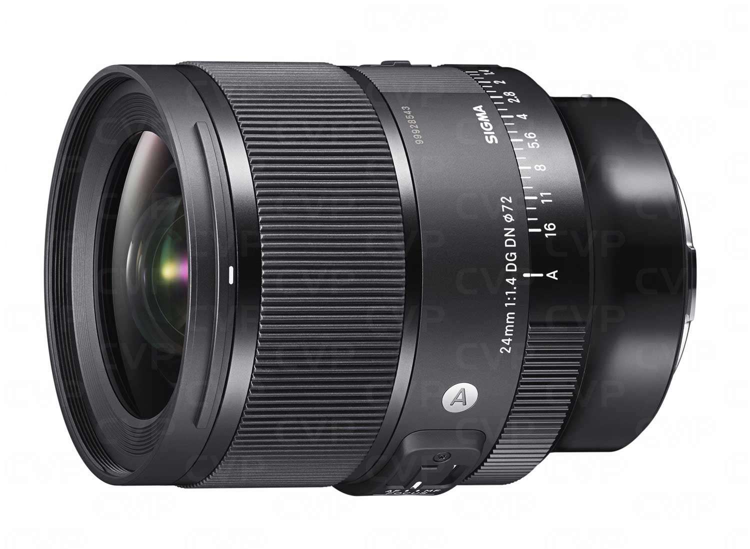 Sigma 24mm F1.4 Art DG DN L Mount Lens | CVP