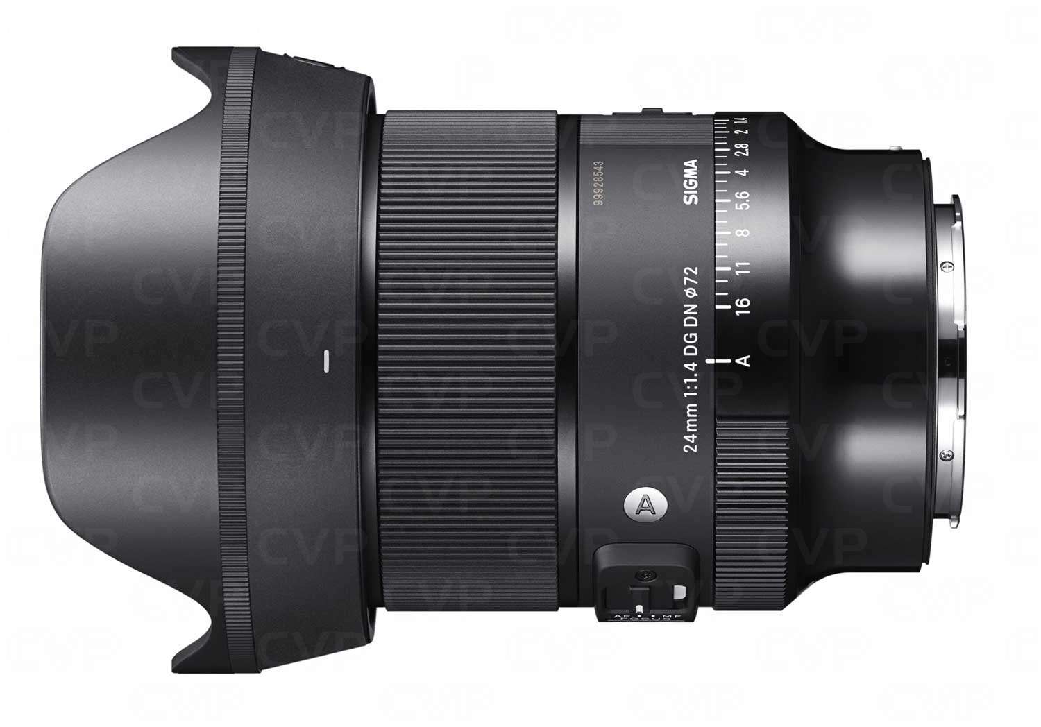Sigma 24mm F1.4 Art DG DN L Mount Lens | CVP