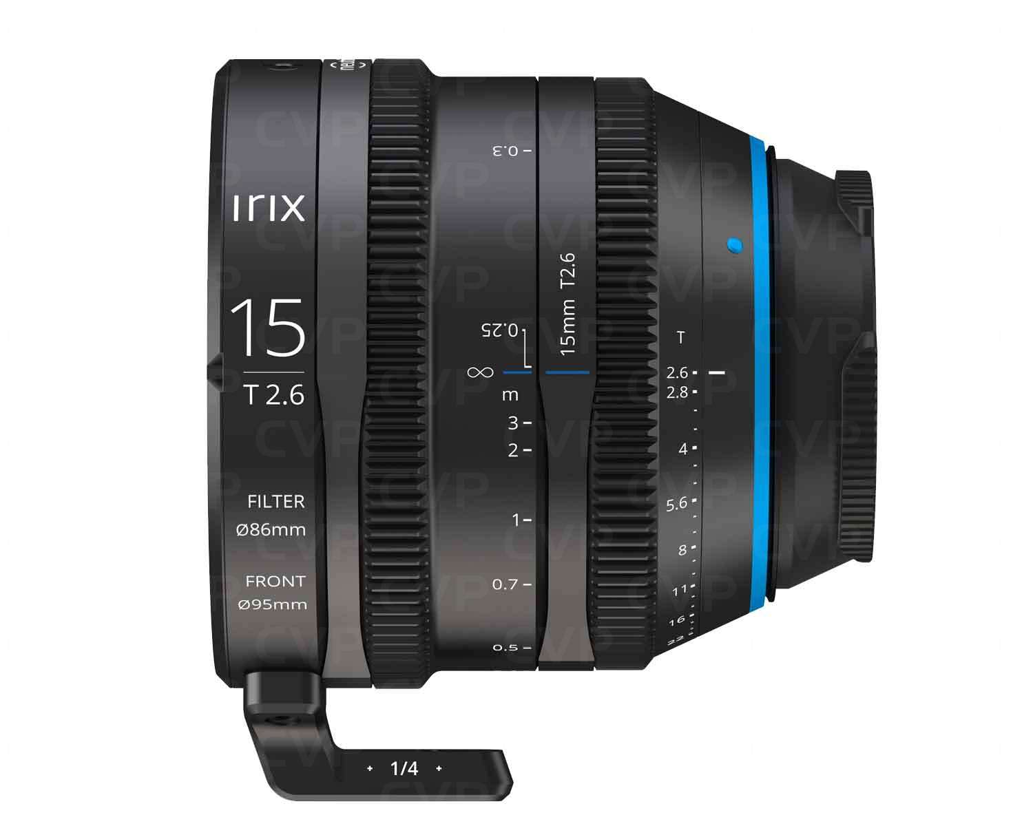 Buy - Irix 15mm T2.6 - MFT (IRI-144285)