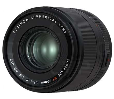 Buy - Fujifilm XF23mm F1.4 LM WR Lens (16746527)