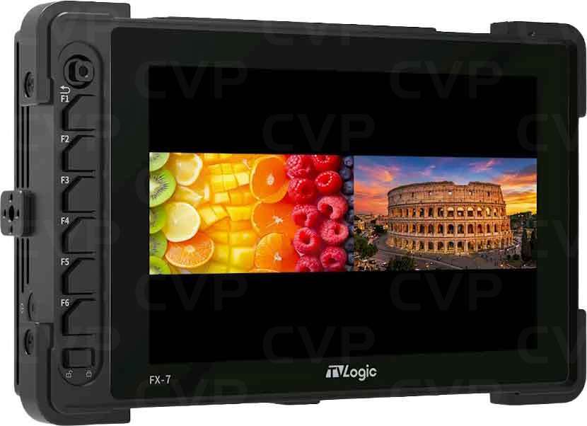 Buy - TVLogic FX-7 7in Field Monitor (TVL-FX-7)