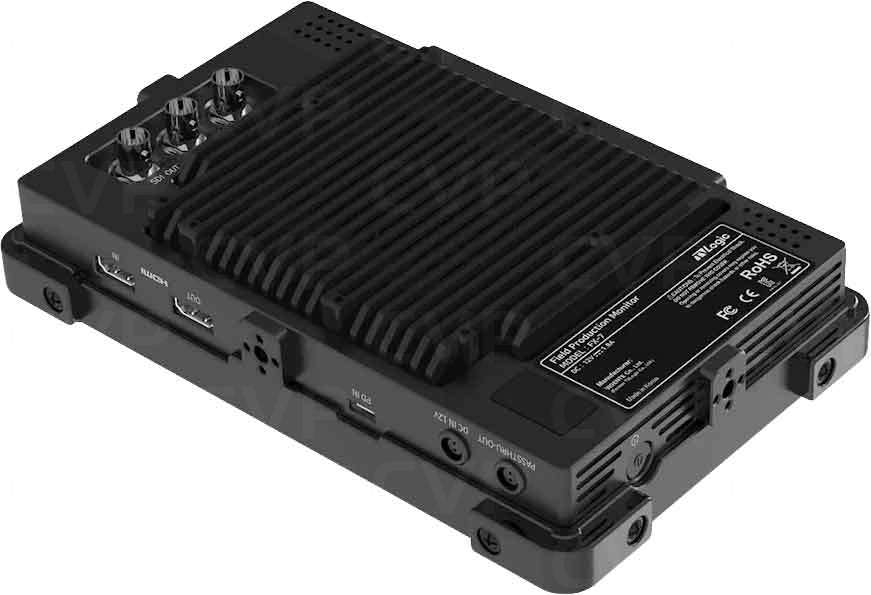 フィガロ　FTVR-01パーソナルTVOCモニター Buy - TVLogic FX-7 7in Field Monitor (TVL-FX-7)