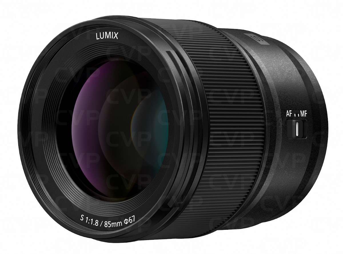 Buy Panasonic 85mm FF L Mount (S-S85E)