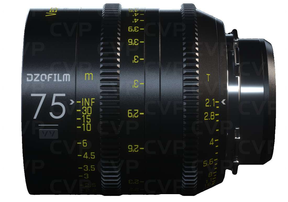 Buy - DZOFILM Vespid Prime Kit A T2.1 - PL (DZO-V21A6PL)