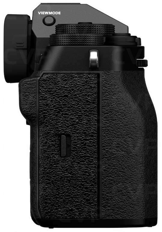 Buy - Fujifilm X-T5 Body Only - Black (16939277)