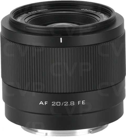 Viltrox AF 20mm F2.8 - E Mount | CVP