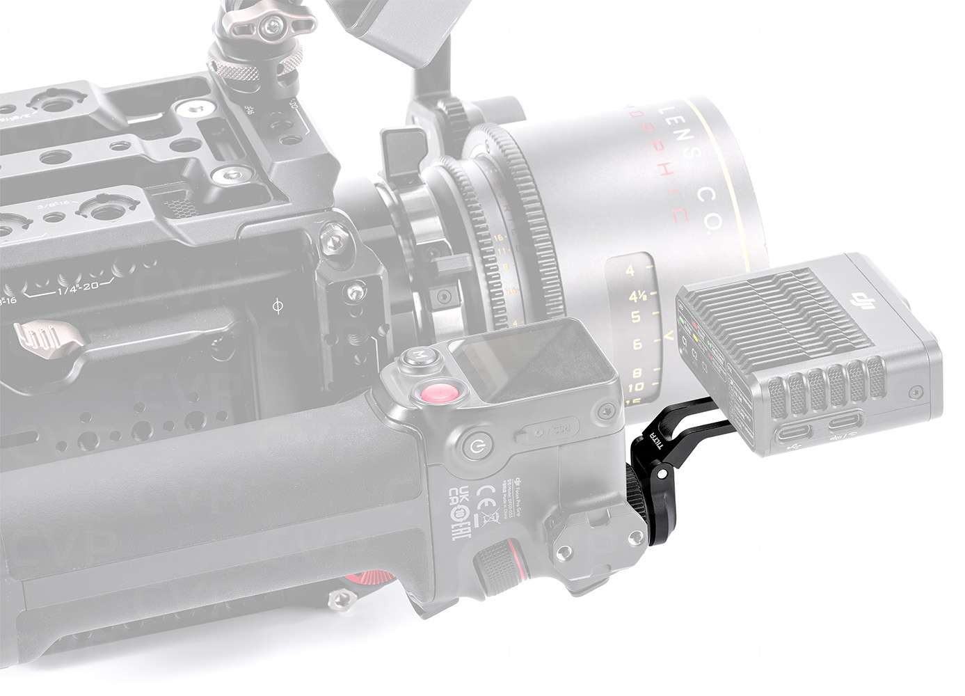 DJI Focus Pro クリエイターコンボ（TILTAブラケットおまけ付き） Tilta Expansion Kit - DJI Focus Pro | CVP