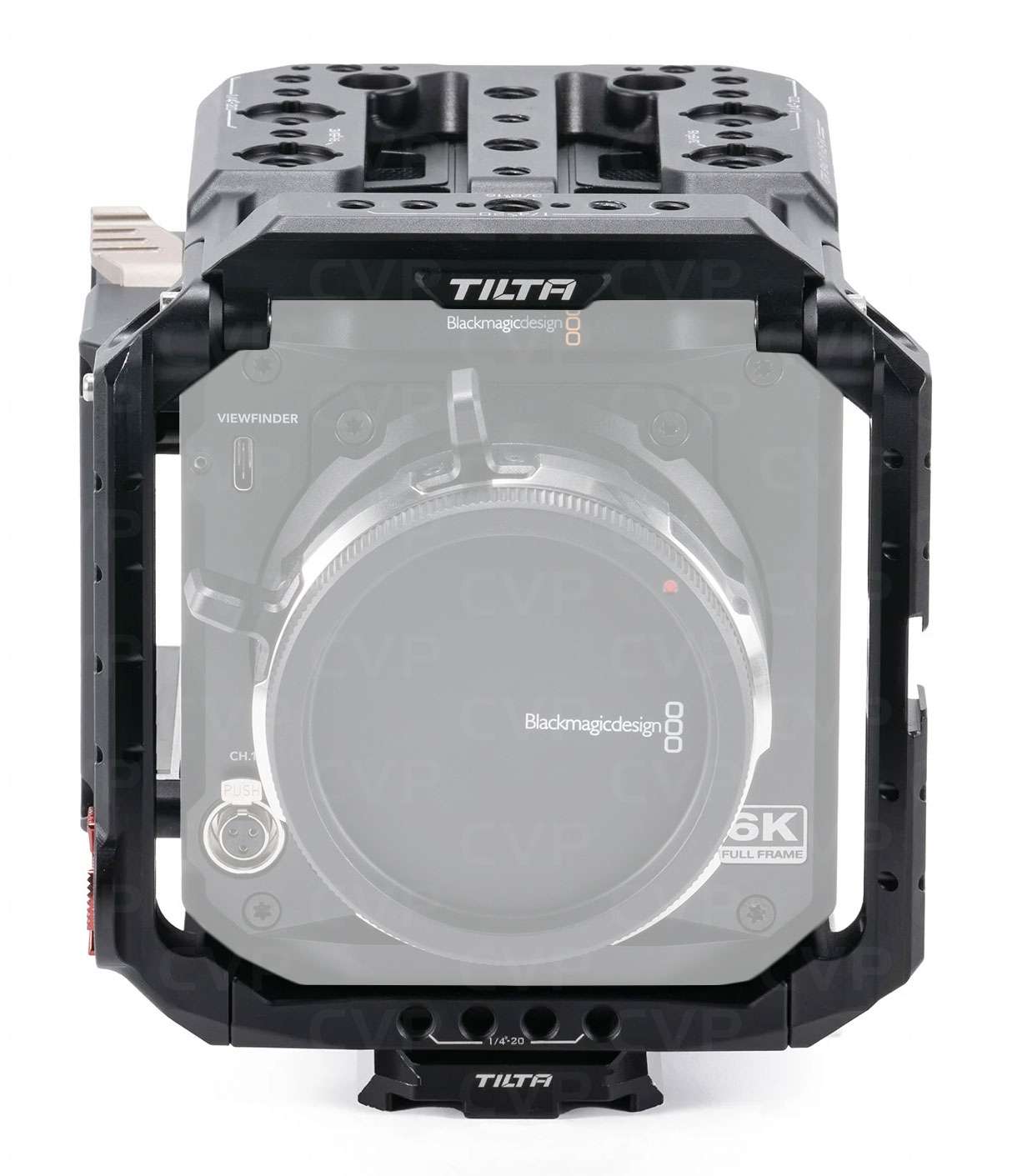 Tilta Full Cage for Blackmagic PYXIS 6K CVP