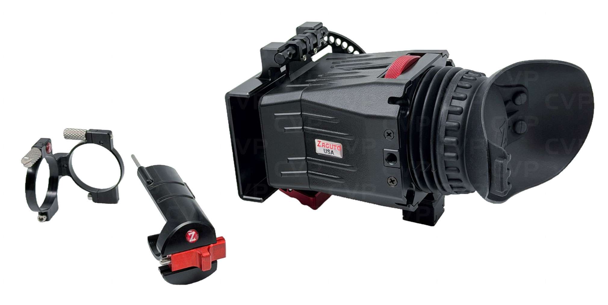 Zacuto Z-Finder for the Sony Z300 Camcorder | CVP