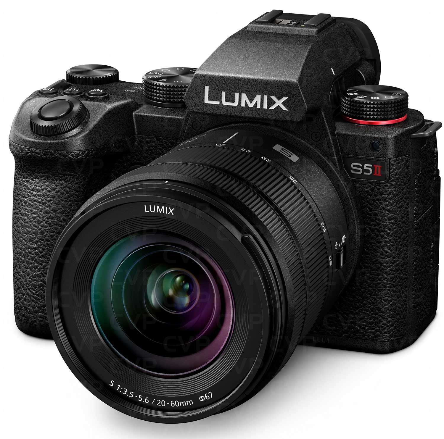 Panasonic Lumix S5Ii Lens | CVP