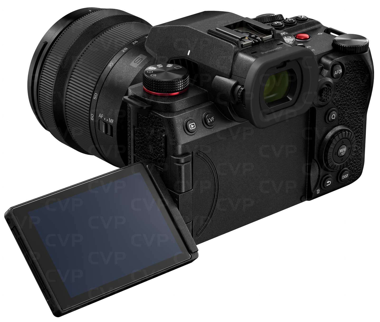 Panasonic Lumix S5Ii Lens | CVP