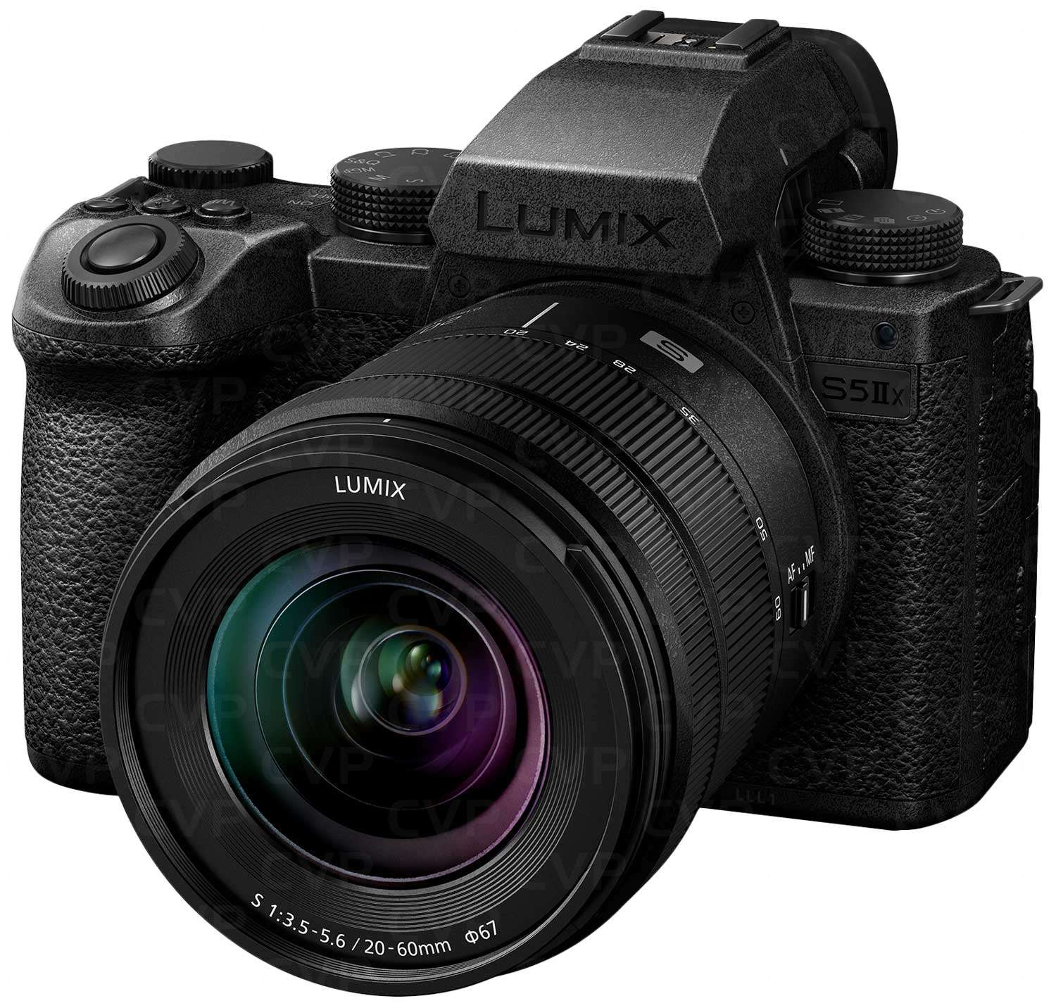Lumix S5Iix Body And Lens | CVP