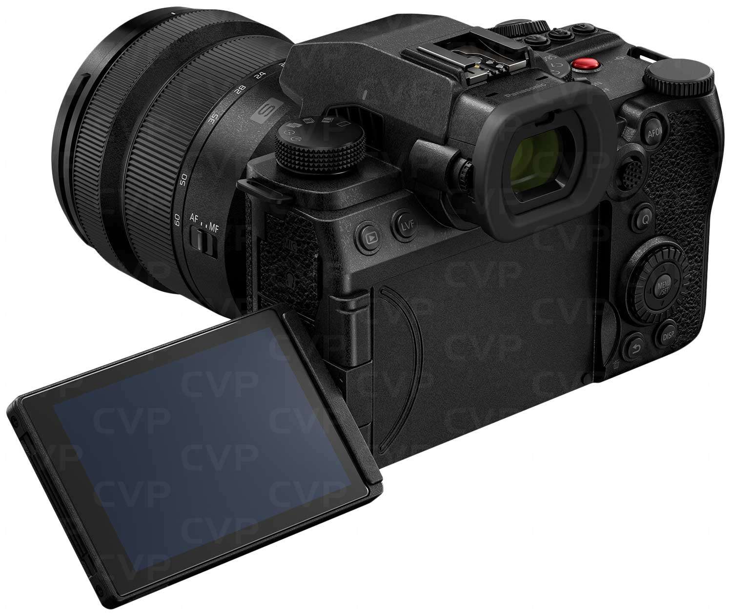 Lumix S5Iix Body And Lens | CVP
