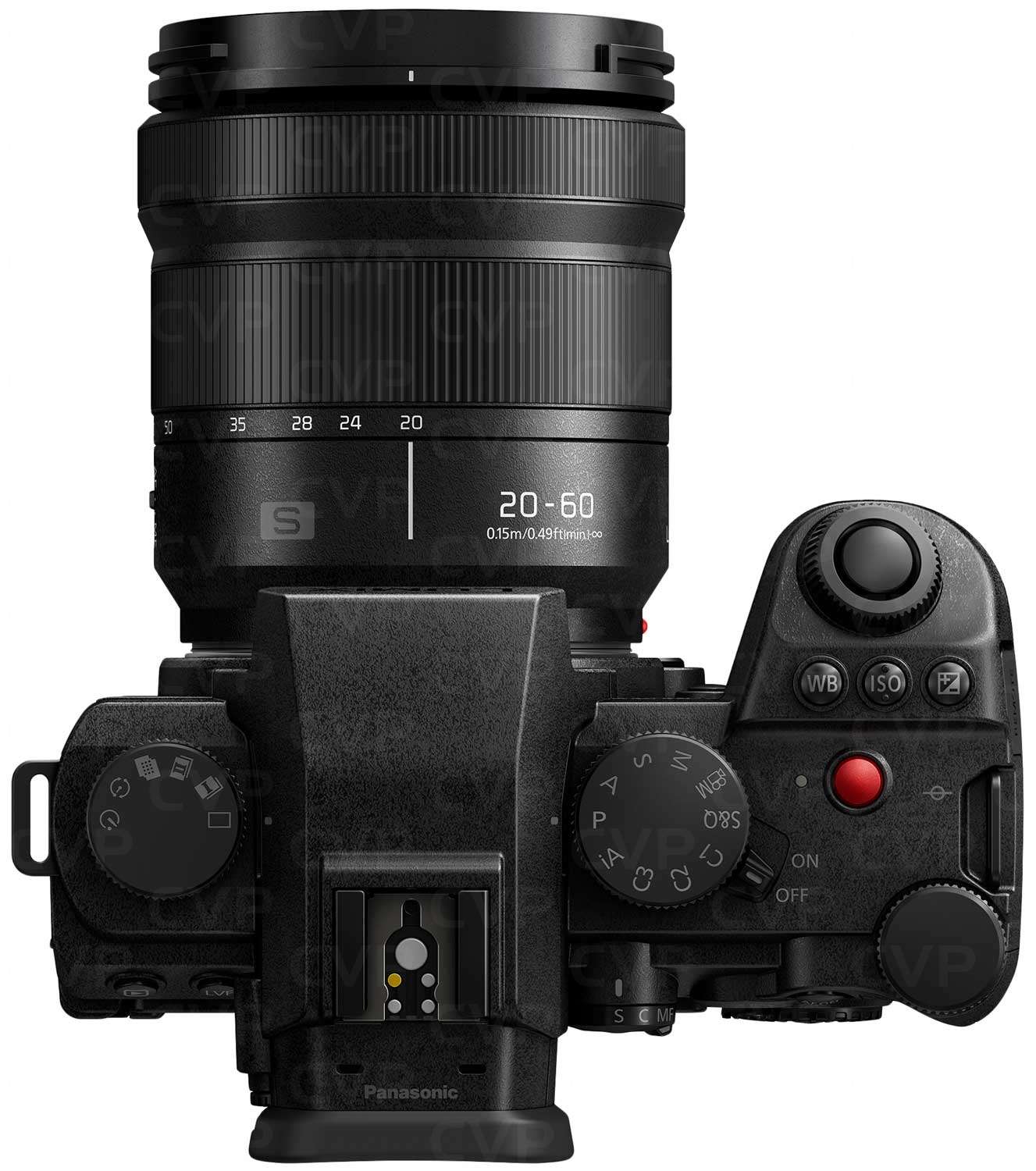 Lumix S5Iix Body And Lens | CVP
