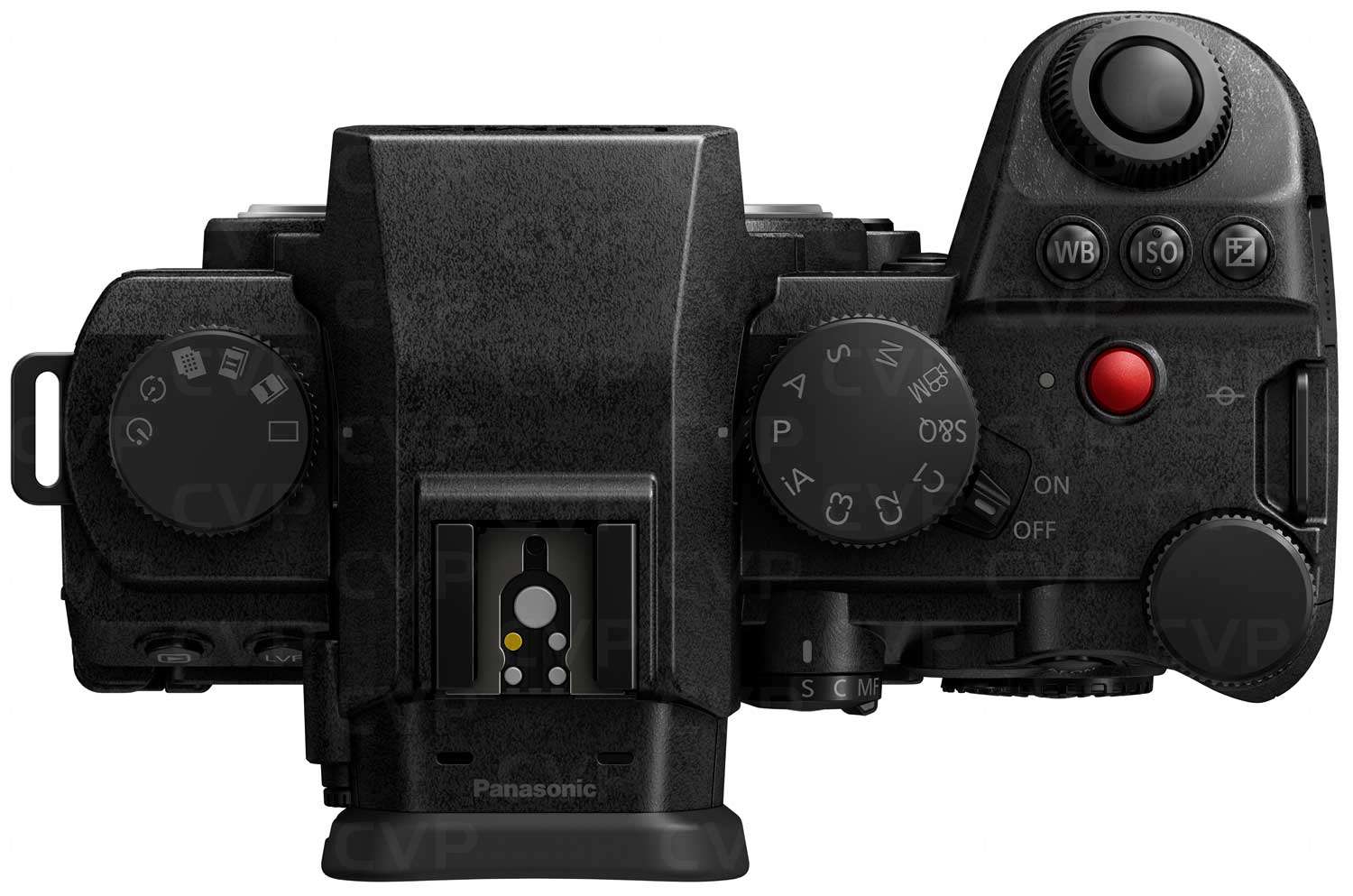 Panasonic Lumix S5Iix Body | CVP