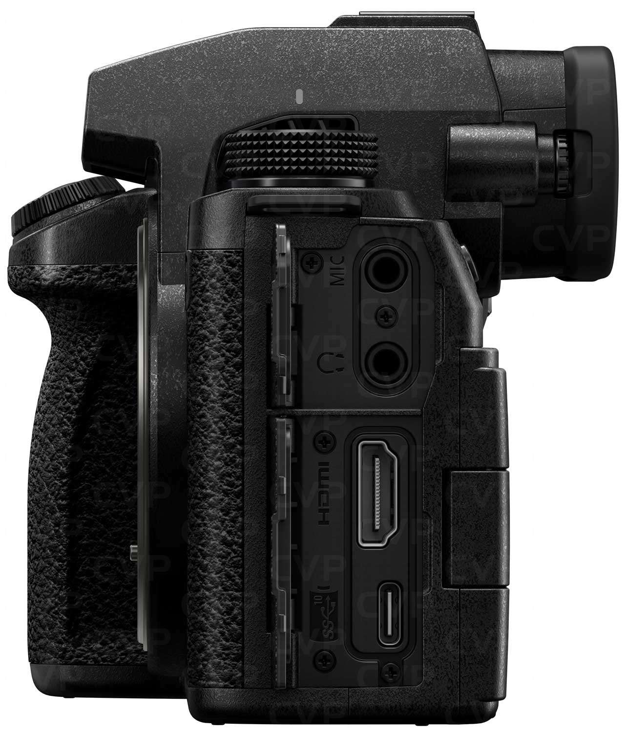 Panasonic Lumix S5Iix Body | CVP