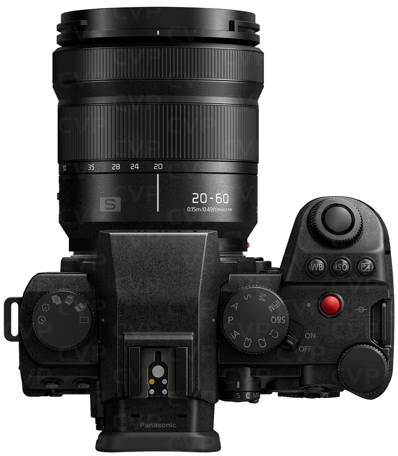 Panasonic Lumix S5Iix Body And Lens | CVP