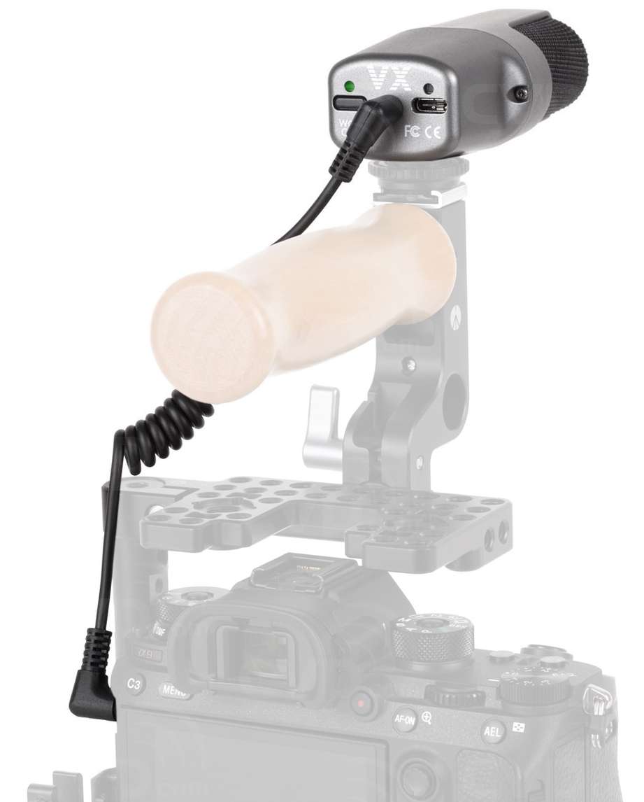 Buy - Wooden Camera VX Skateboard Camera Mic (268700)