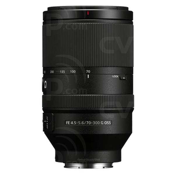 Buy - Sony 70-300mm F4.5-5.6G - Sony E (SEL70300G.SYX)