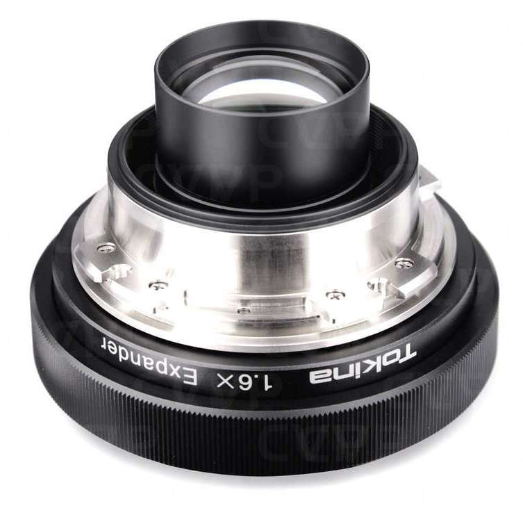 Buy - Tokina 1.6x Expander - PL to PL (TC-16EXP-PP)