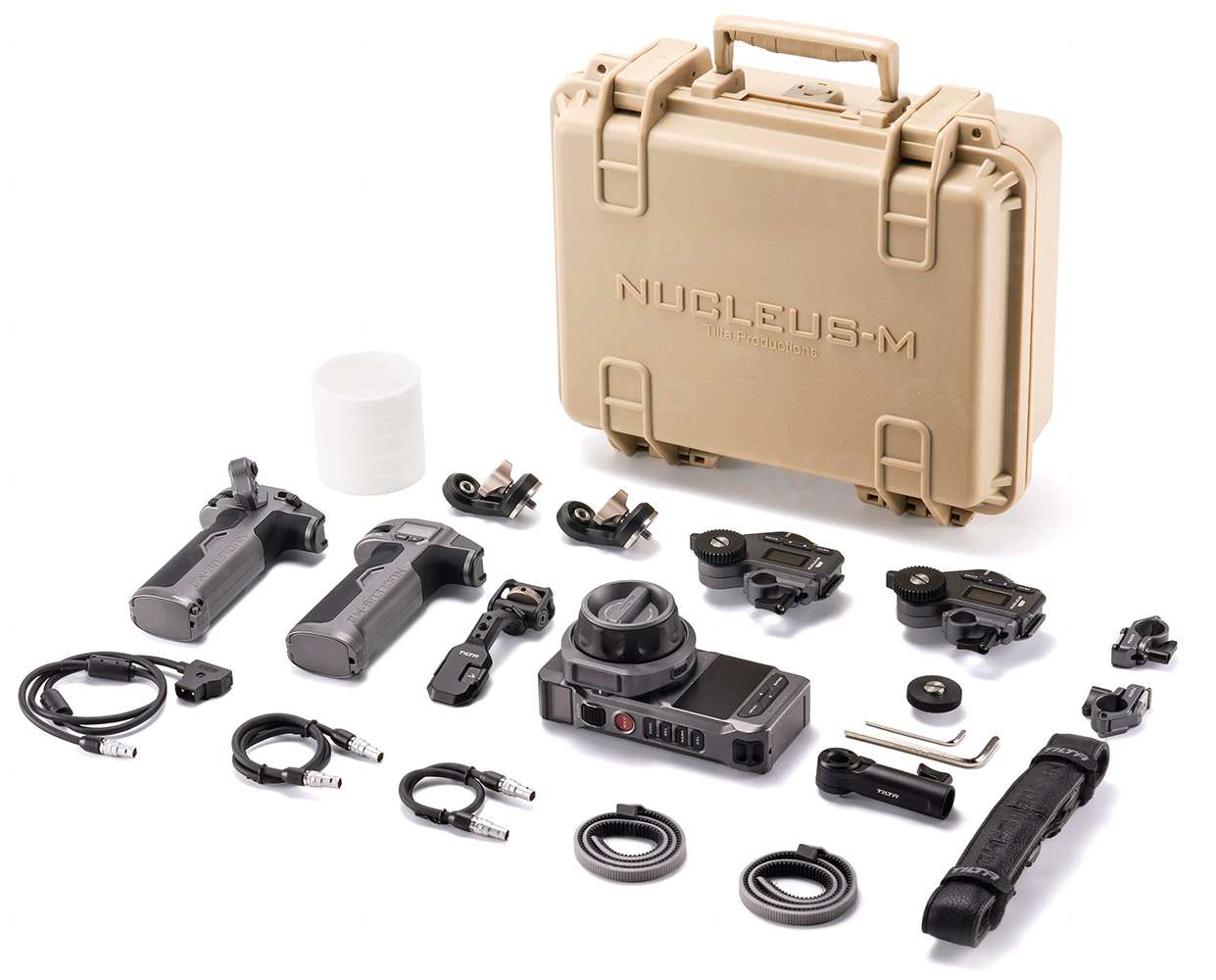 Tilta Nucleus-M II: Unmatched Lens Control