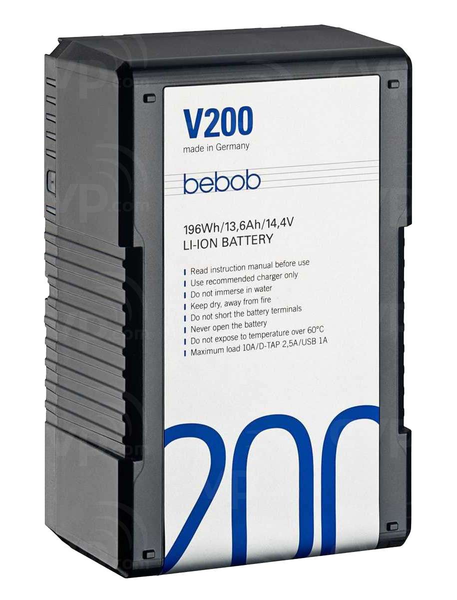 bebob V98MICRO Vマウントバッテリー A 【公式通販】