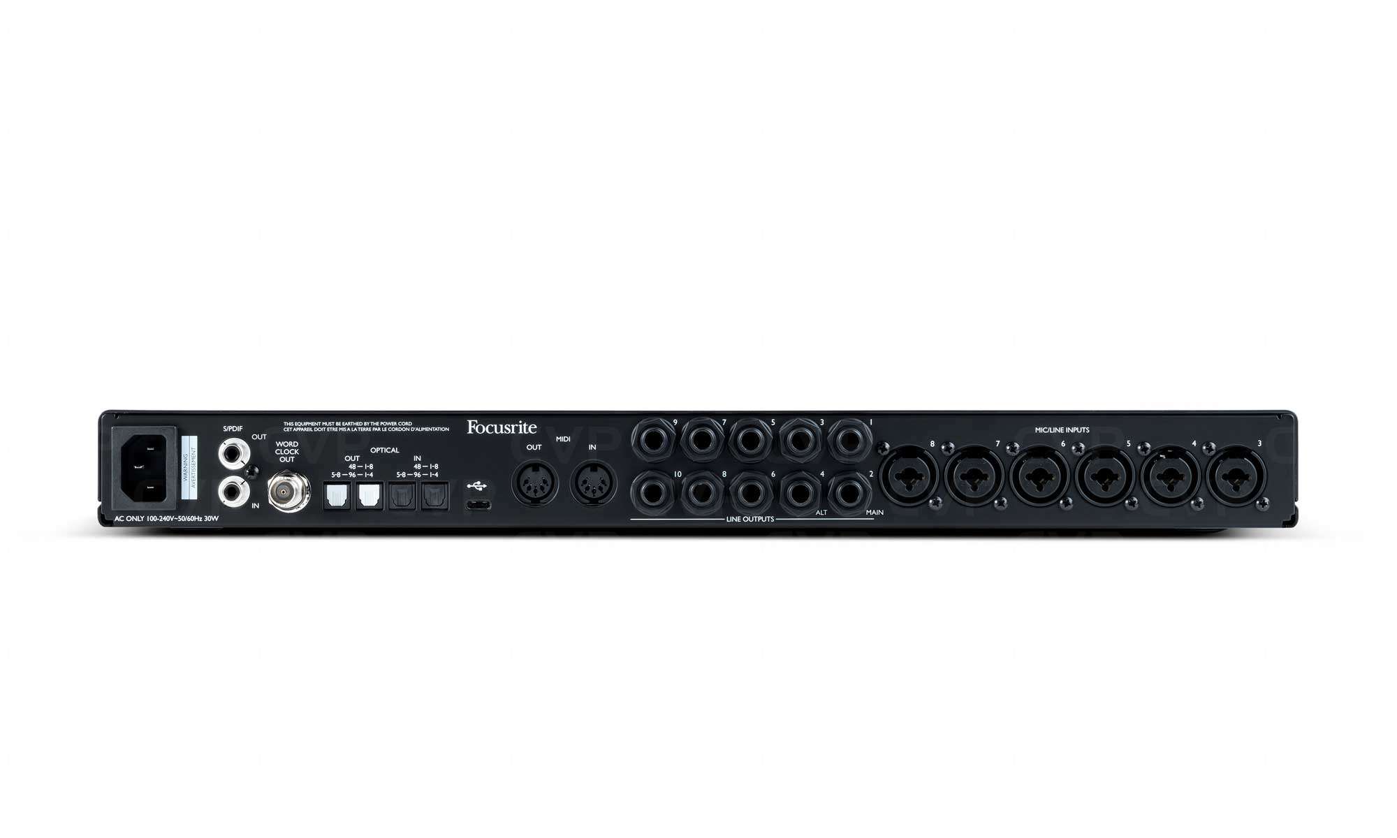 Buy - Focusrite Scarlett 18i20 USB Audio (MOSC0029)