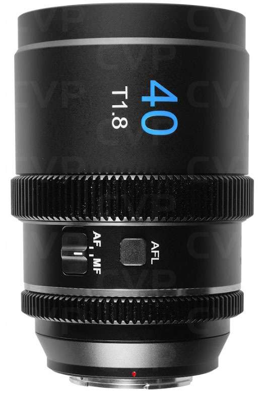 SIRUI 40mm AF Anamorphic T1.8 Sony Eマウント SIRUI 40mm t1.8 Anamorficzny obiektyw 20mm z autofokusem