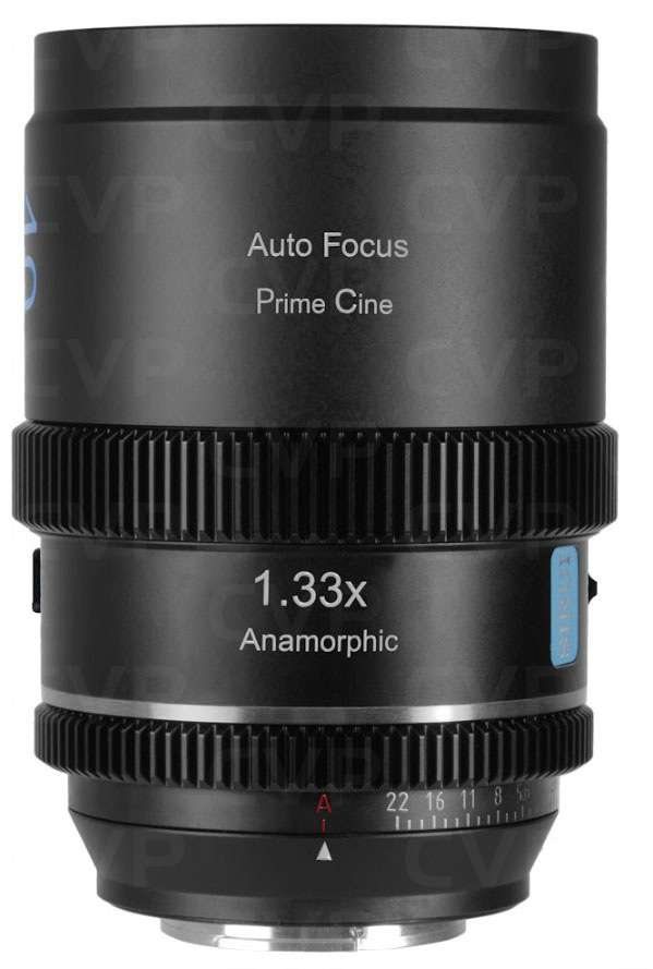 SIRUI 40mm AF Anamorphic T1.8 Sony Eマウント SIRUI 40mm t1.8 アナモルフィック 20mm オートフォーカスレンズ