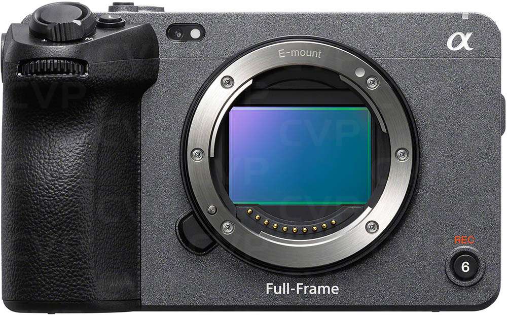 Sony FX3 Full-Frame Cinema Camera | CVP