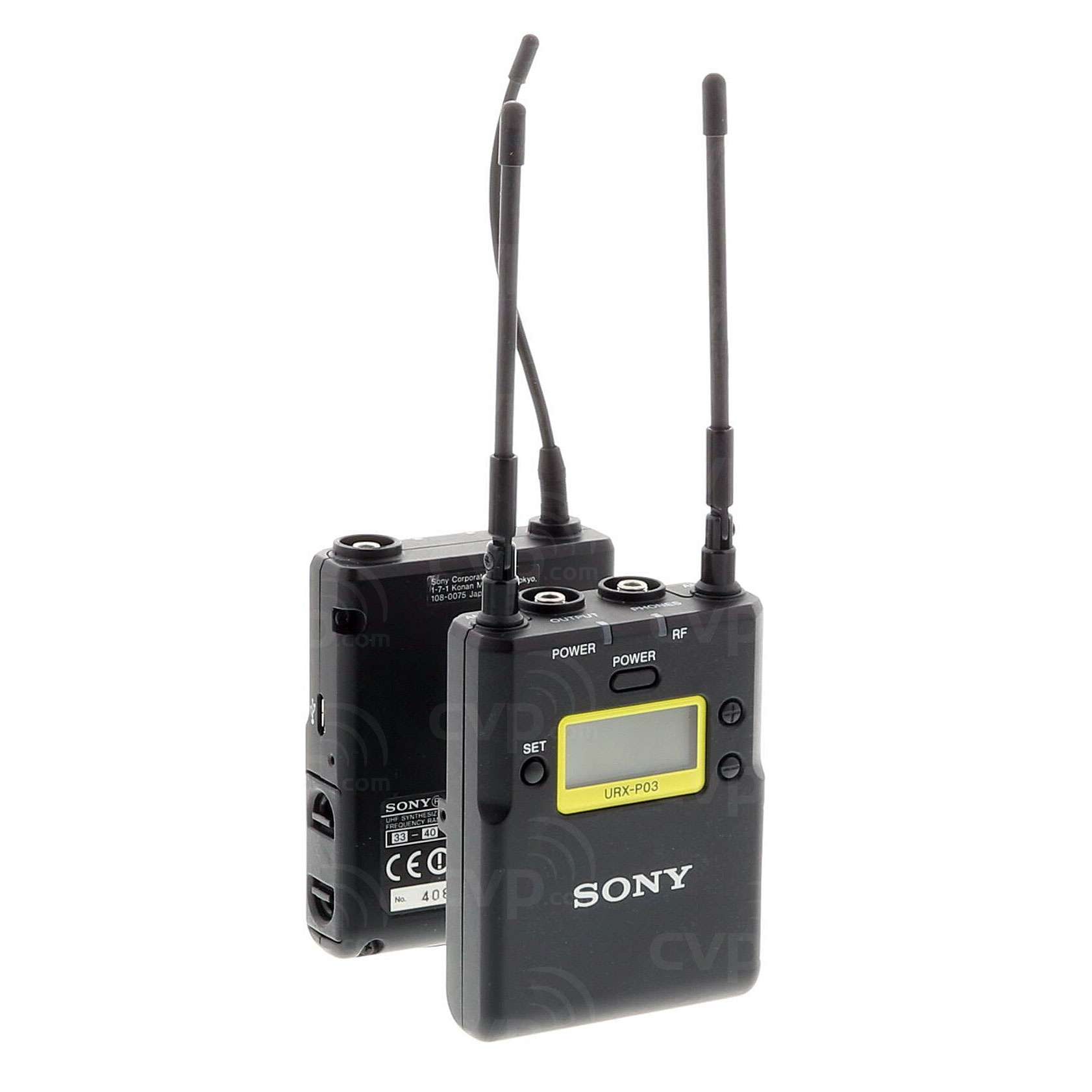 Buy - Pre-Owned Sony UWP-D11 Wireless Package (UWP-D11/K33)