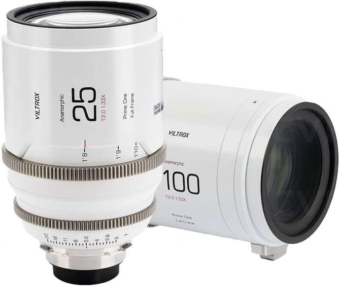 Viltrox EPIC PL-Mount Cine Lens Set