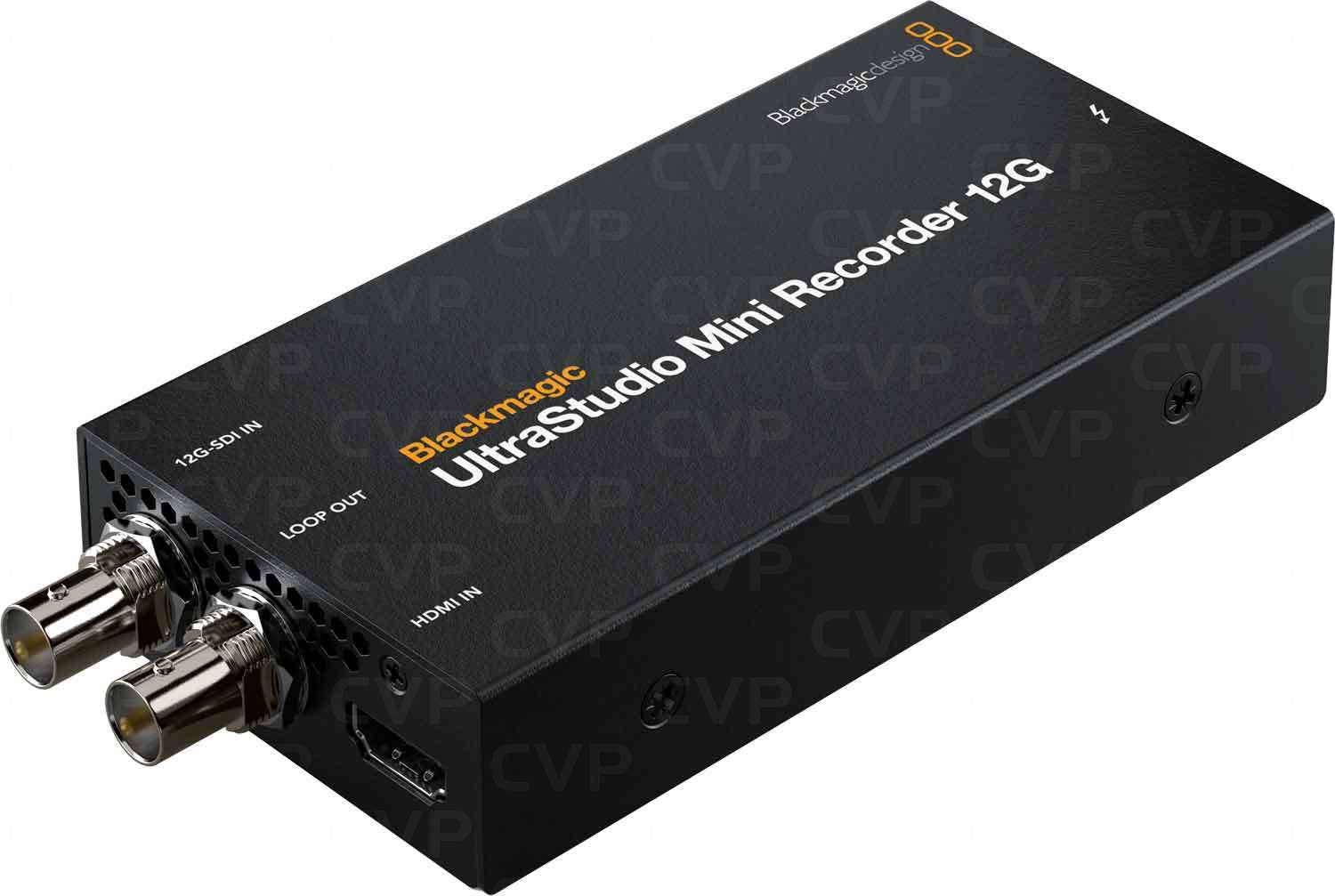 Buy - BlackMagic UltraStudio Mini Recorder 12G (BDLKULSDZMINREC12G)